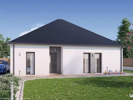 maison 5 pièces 106 m²