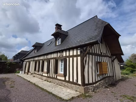 longère 5 pièces 132 m²