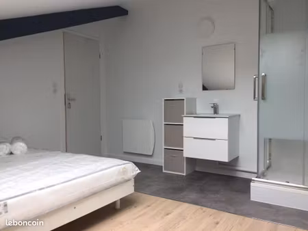 chambre meublée dans appartement idéal colocation