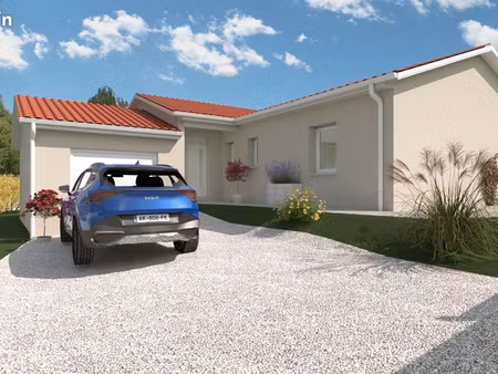 maison 5 pièces 90 m²