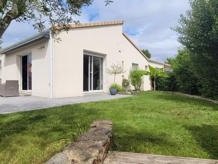 maison 93 m² bouaye