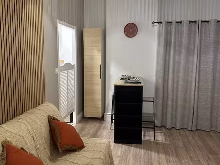 studio meublé tout confort