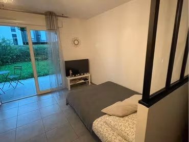 appartement t1 bis à louer