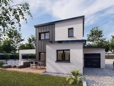 terrain 566 m² le relecq kerhuon