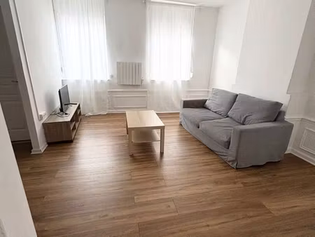 appartement 2 pièces 47 m²