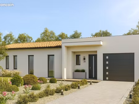 maison 5 pièces 95 m²