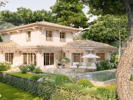maison 151 m² mimizan