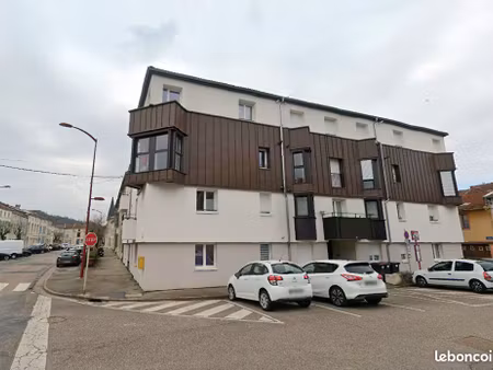 appartement 2 pièces 56 m²