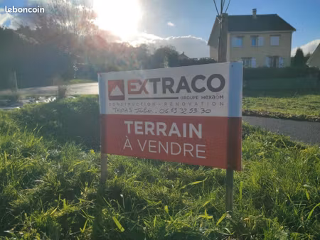 terrain 314 m² caudebec les elbeuf
