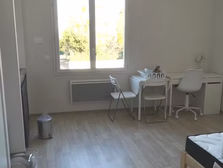 studio 1 pièce 19 m²