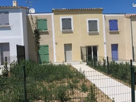 villa 4 pièces 78 m²