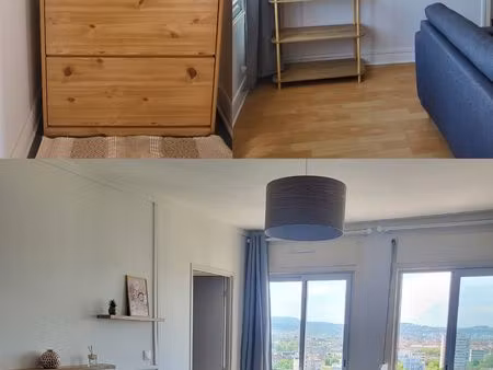 location t3 meublé facultés dijon