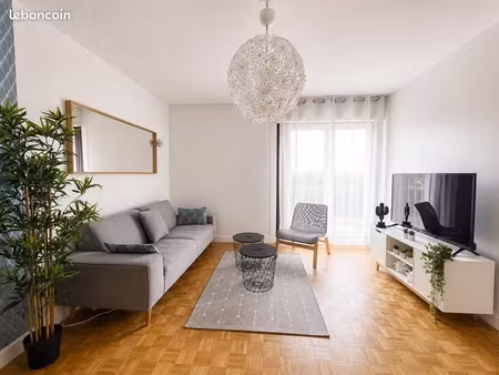 appartement 4 pièces 79 m²
