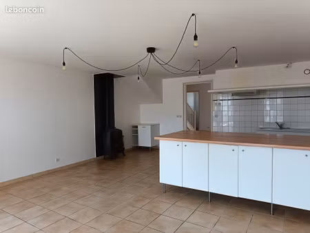 maison 4 pièces 100 m2