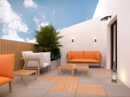 duplex 4 pièces 99 m²
