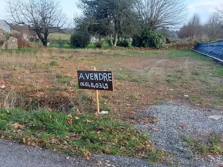 terrain a bâtir