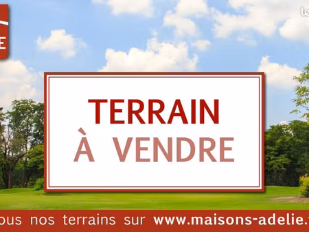 terrain 121 m² vallet