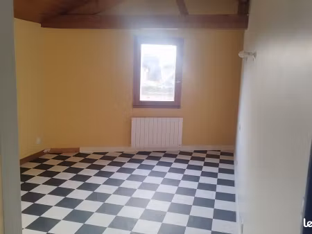 appartement 60m² chateau gontier