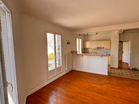location appartement 62 m2 proche chu et cézeaux