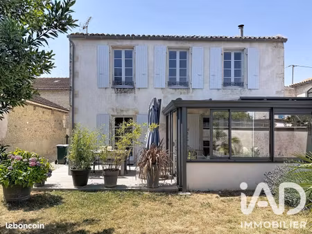maison de ville 4 pièces 129 m²