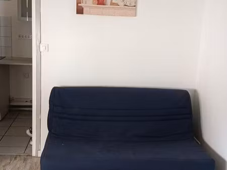 studio meublé