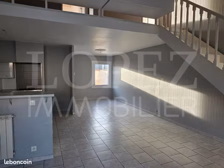 maison de ville 3 pièces 87 m²