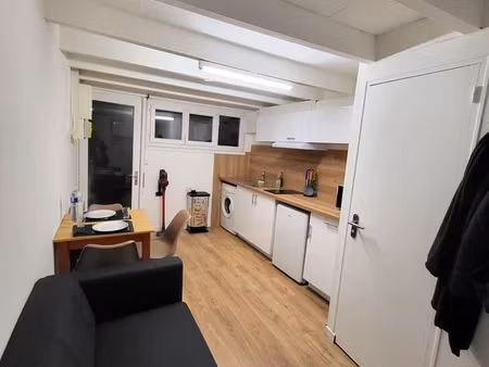 duplex en location meublée  hyper centre laval