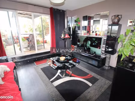 appartement 4 pièces 52 m²