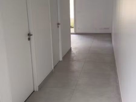 charmante maisonnette neuve indépendante avec jardin et climatisation