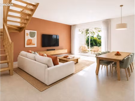 maison 4 pièces 101 m²