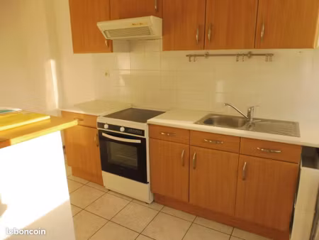 appartement 3 pièces 69 m²