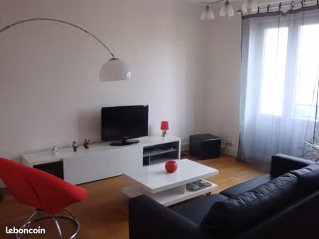 location f3 quartier saurupt libre au 15/08/2026