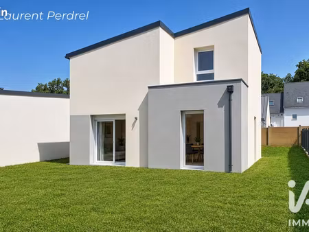 maison 4 pièces 77 m²