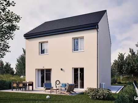 maison 6 pièces 91 m²