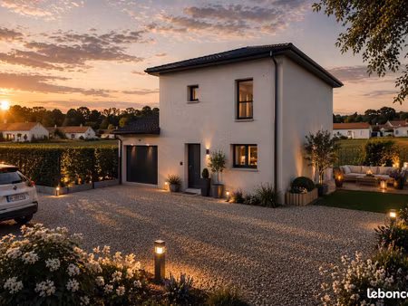 maison 5 pièces 110 m²