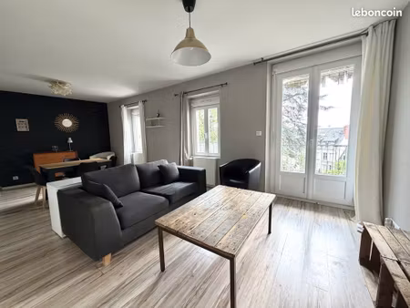 appartement 2 pièces 53 m²