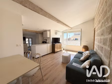 appartement 3 pièces 54 m²