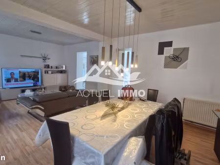 maison 6 pièces 115 m²