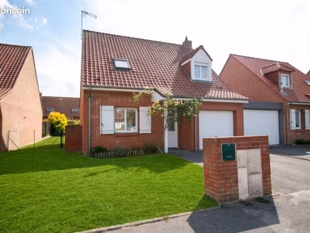 maison a vendre secteur residentiel