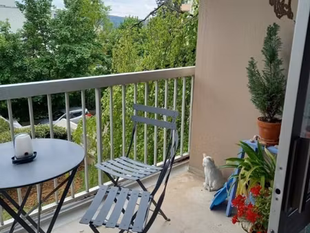 appartement 2 pièces 46 m²