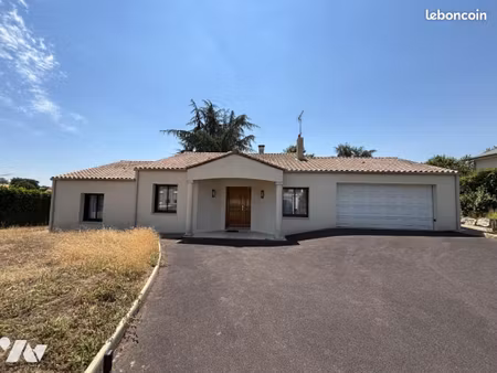 maison 4 pièces 117 m²
