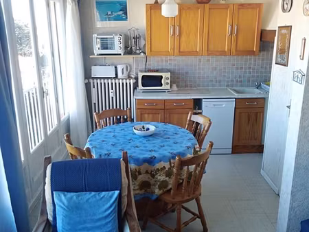 appartement location hiver