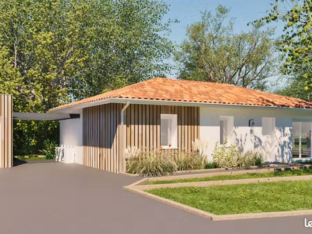 maison 4 pièces 86 m²
