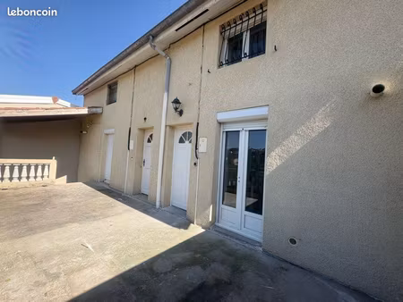 appartement duplex