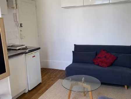 studio 13 m²