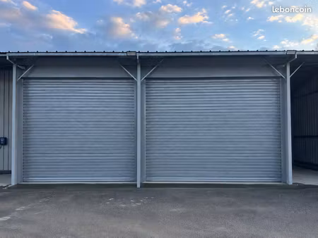 box hangar atelier garde meuble