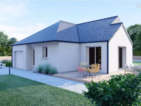 maison 4 pièces 78 m²
