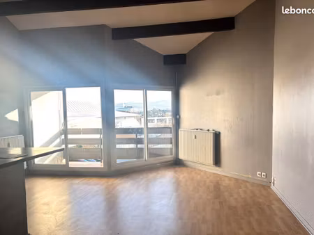 appartement duplex 115m²hab
