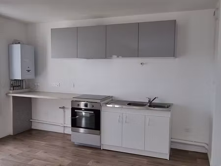 appartement 3 pièces 64 m²