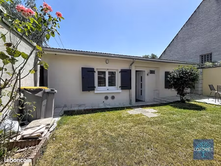 maison 2 pièces 32 m²